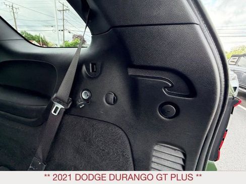 Certified 2021 Dodge Durango GT AWD/4WD image 18