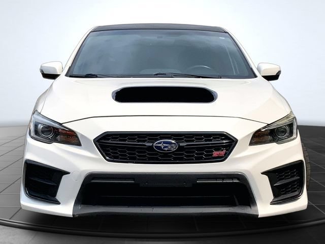 Used 2020 Subaru WRX STI w/ Popular Package #3 AWD/4WD image 3