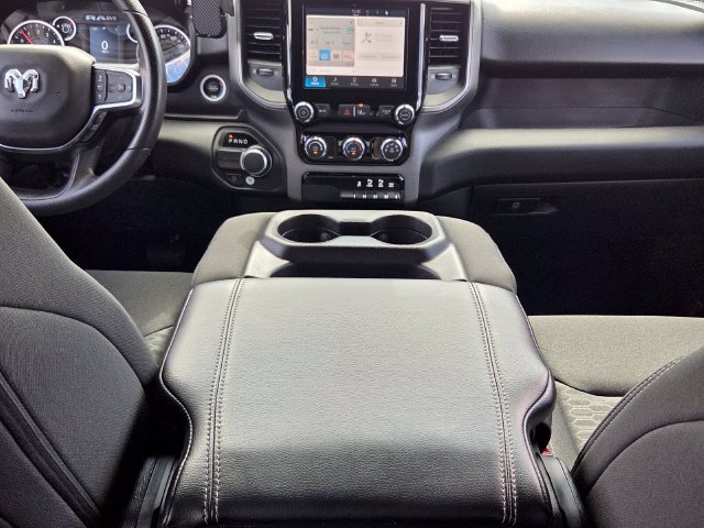 Used 2026 RAM 1500 Express RWD image 8