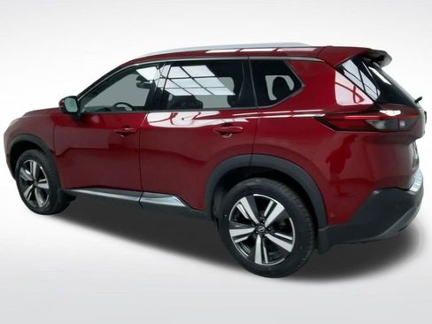 Used 2022 Nissan Rogue SL w/ SL Premium Package image 22