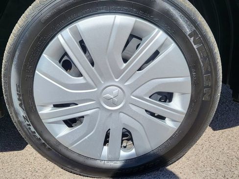 Used 2024 Mitsubishi Mirage ES FWD image 13