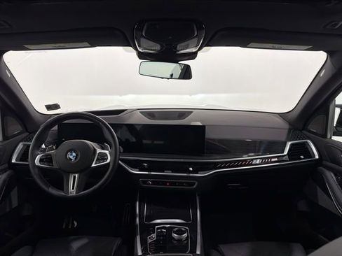 Certified 2024 BMW X5 M60i AWD/4WD image 29