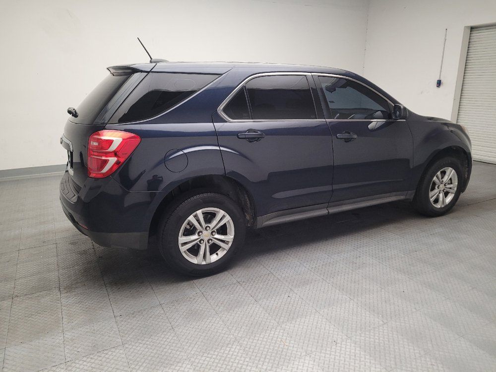 Used 2017 Chevrolet Equinox LS FWD image 10