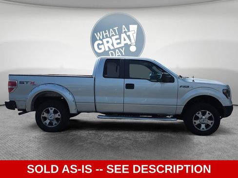 Used 2010 Ford F150 STX AWD/4WD image 2