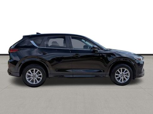 Certified 2024 MAZDA CX-5 AWD 2.5 S w/ Select Package image 4