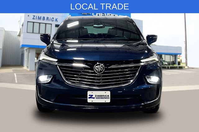Used 2024 Buick Enclave Essence w/ Trailering Package, 5000 lbs. AWD/4WD image 2