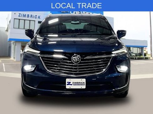 Used 2024 Buick Enclave Essence w/ Trailering Package, 5000 lbs. AWD/4WD image 2