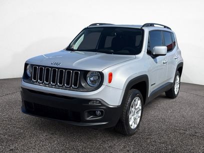 Used 2018 Jeep Renegade Latitude w/ Popular Equipment Group