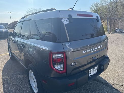New 2025 Ford Bronco Sport Heritage w/ Convenience Package AWD/4WD image 11