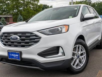 Used 2022 Ford Edge SEL
