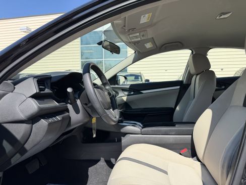 Used 2016 Honda Civic LX image 12