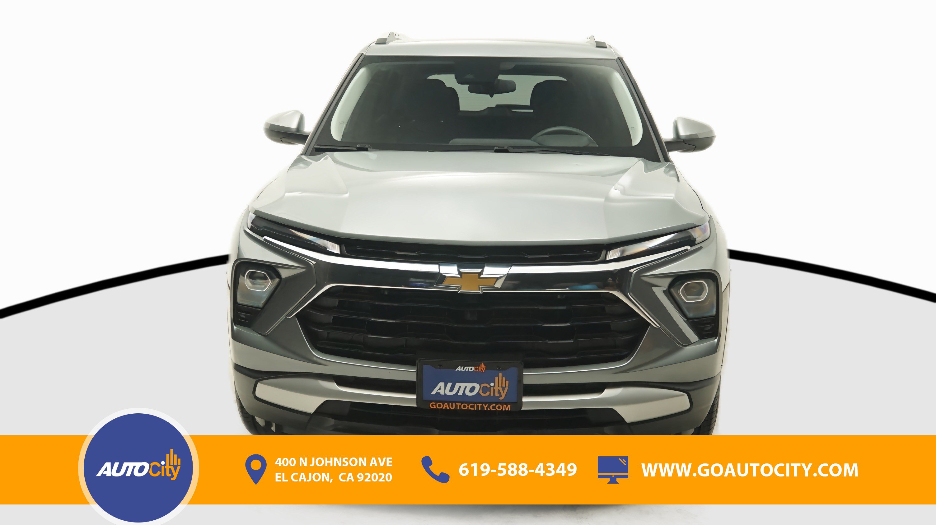 Used 2024 Chevrolet TrailBlazer LT FWD image 4