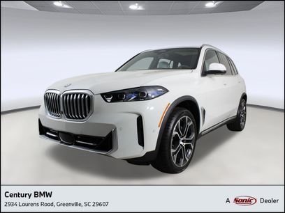New 2026 BMW X5 xDrive40i w/ Climate Comfort Package