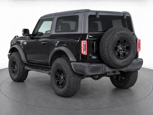 Used 2021 Ford Bronco Wildtrak AWD/4WD image 5