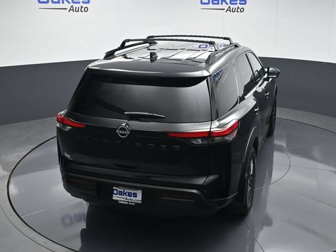 Used 2022 Nissan Pathfinder SV w/ SV Black Package FWD image 52