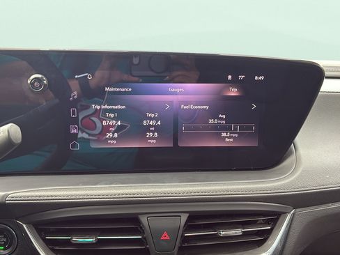 Used 2025 Buick Encore GX Preferred FWD image 30