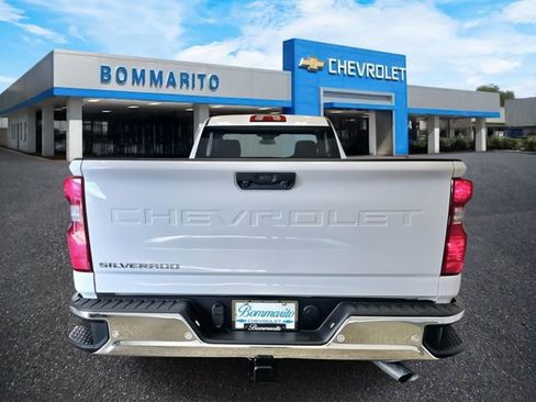 New 2025 Chevrolet Silverado 2500 W/T w/ WT/CX Safety Package image 4