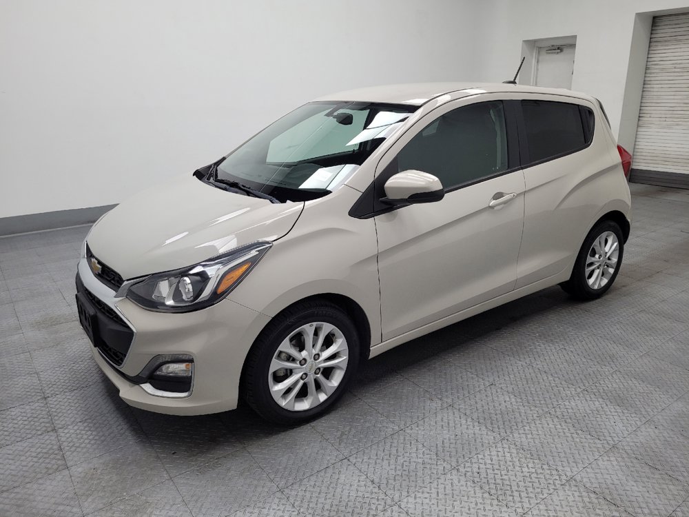 Used 2021 Chevrolet Spark LT FWD image 2