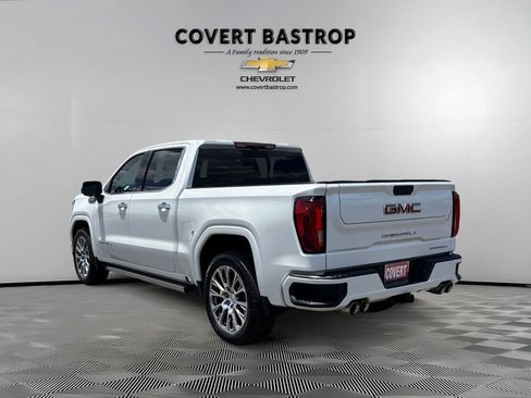 Certified 2024 GMC Sierra 1500 Denali w/ Denali Reserve Package AWD/4WD image 5