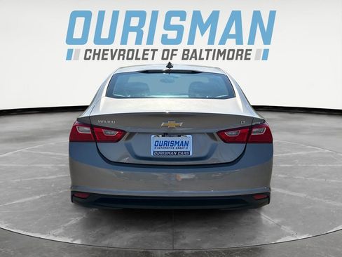 Used 2023 Chevrolet Malibu LT FWD image 5