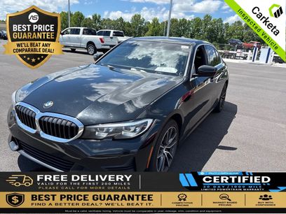 Used 2019 BMW 330i Sedan w/ Driving Assistance Package