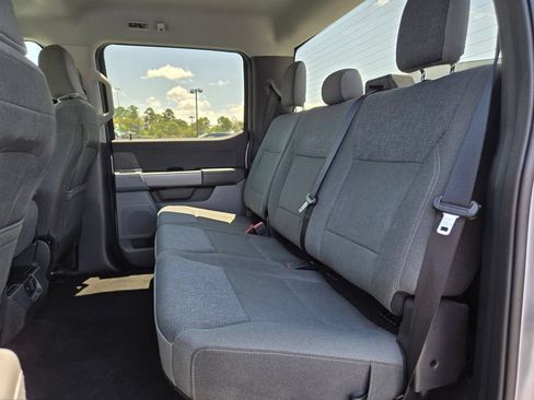 Used 2025 Ford F150 XLT w/ Equipment Group 301A Standard AWD/4WD image 13