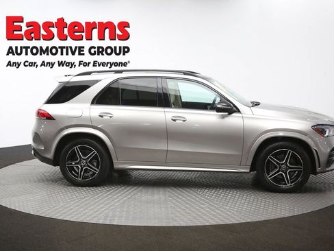 Used 2020 Mercedes-Benz GLE 350 w/ AMG Line Exterior image 48