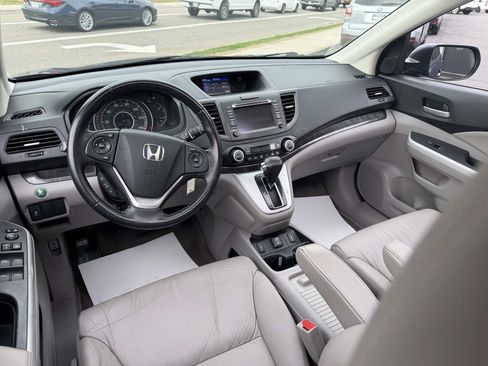 Used 2012 Honda CR-V EX-L image 12