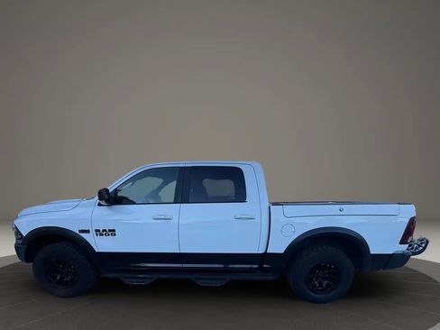 Used 2018 RAM 1500 Rebel w/ Luxury Group image 2