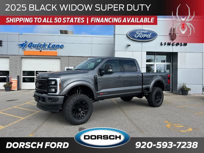 New 2025 Ford F250 Lariat w/ Lariat Ultimate Package
