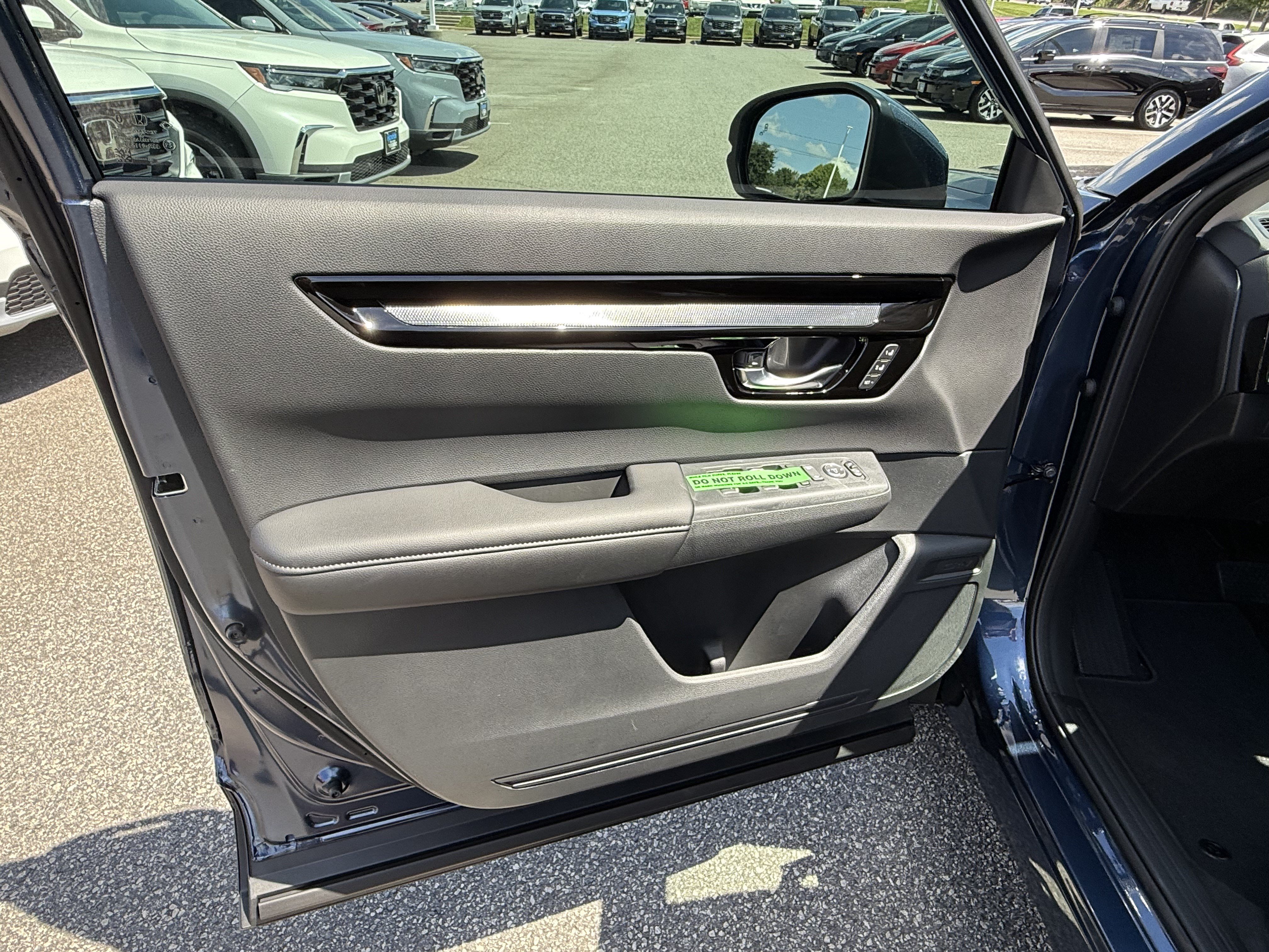New 2027 Honda CR-V EX-L image 13