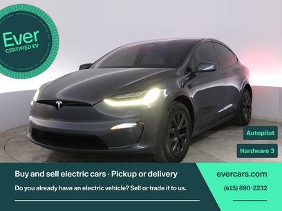 Used 2023 Tesla Model X