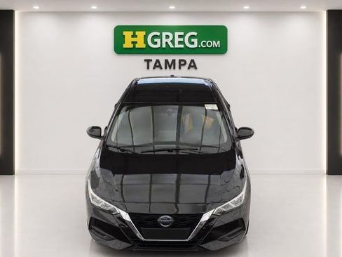 Used 2023 Nissan Sentra SV FWD image 7