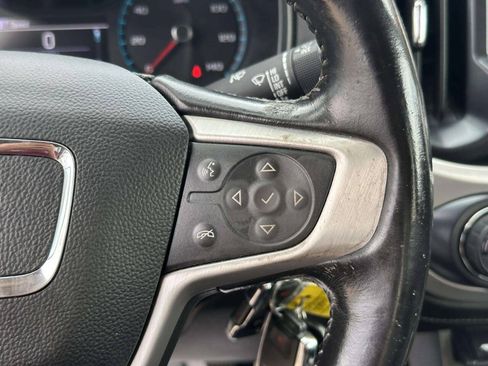 Used 2017 GMC Canyon SLT w/ Driver Alert Package AWD/4WD image 29