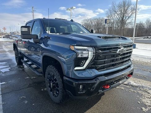 New 2026 Chevrolet Silverado 2500 LTZ w/ LTZ Plus Package image 4