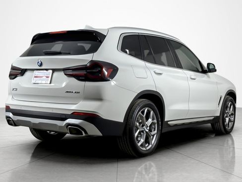 Used 2024 BMW X3 xDrive30i w/ Convenience Package AWD/4WD image 5