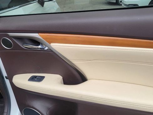 Used 2017 Lexus RX 450h AWD image 24