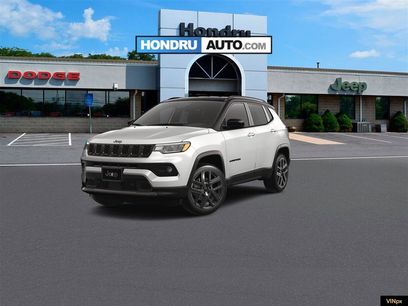 New 2026 Jeep Compass Limited