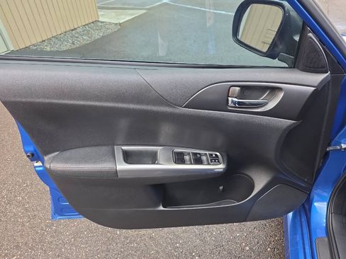Used 2011 Subaru Impreza WRX Limited AWD/4WD image 10