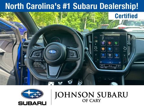 Certified 2023 Subaru WRX Premium AWD/4WD image 7