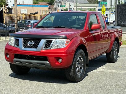 Used 2014 Nissan Frontier PRO-4X