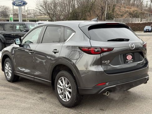 Certified 2023 MAZDA CX-5 AWD 2.5 S w/ Select Package image 8