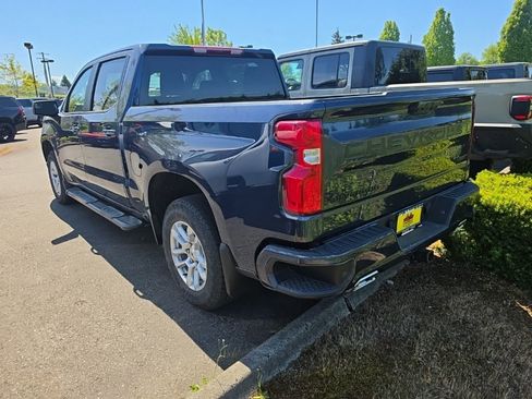 Used 2022 Chevrolet Silverado 1500 RST AWD/4WD image 4