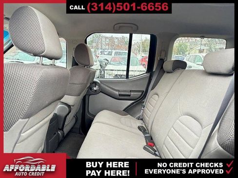 Used 2007 Nissan Xterra S w/ Utility Pkg image 11