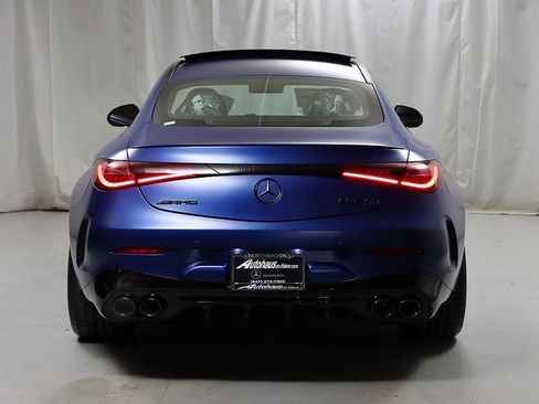 New 2026 Mercedes-Benz CLE 53 AMG 4MATIC Coupe image 7