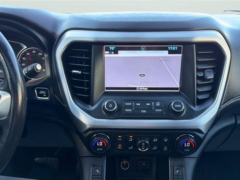 Used 2019 GMC Acadia SLT w/ Black Edition AWD/4WD image 24