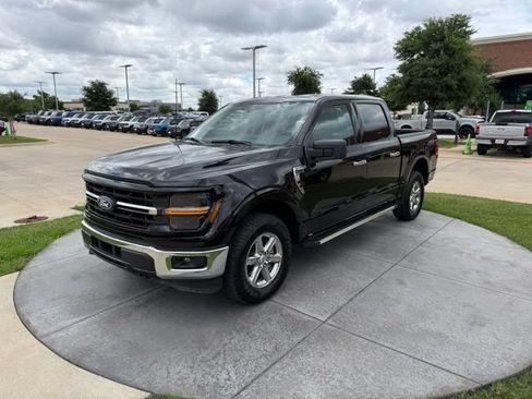 Used 2025 Ford F150 XLT w/ Equipment Group 301A Standard AWD/4WD image 3