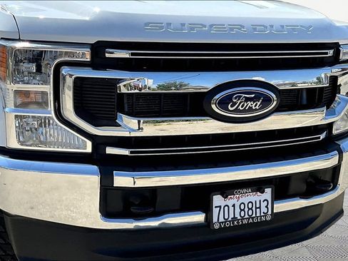 Used 2022 Ford F250 XLT AWD/4WD image 32