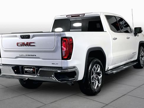 Used 2024 GMC Sierra 1500 SLT RWD image 12