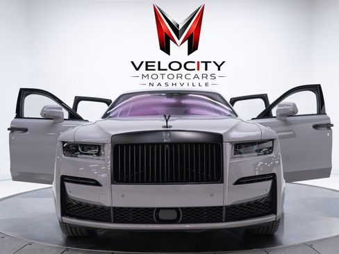 Used 2022 Rolls-Royce Ghost AWD/4WD image 20